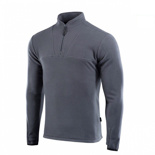 M-Tac кофта Delta Fleece Dark Grey XS - изображение 1