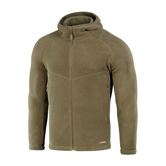 M-Tac кофта Sprint Fleece Polartec Dark Olive 2XL - изображение 1