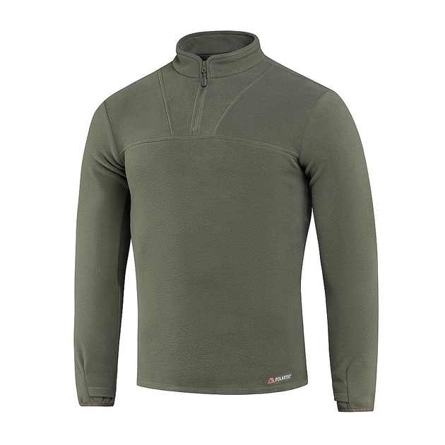 M-Tac кофта Delta Polartec Army Olive 3XL - зображення 1