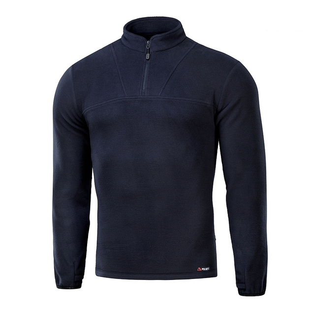 M-Tac кофта Delta Polartec Dark Navy Blue M - зображення 1