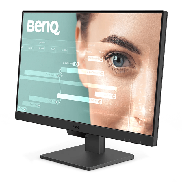 Monitor 23.8" BenQ GW2490 (9H.LLSLB.QBE) - obraz 3