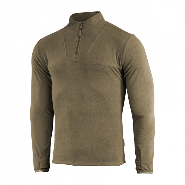 M-Tac кофта Delta Fleece Dark Olive 3XL - изображение 1