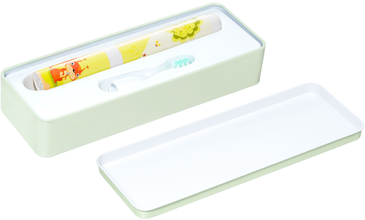 Elektryczna szczoteczka do zębów Vitammy Smile Wiewiórka (5901793642314) - obraz 6