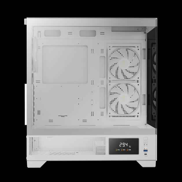 Корпус Gamdias Atlas M1 White (4712960139572) - изображение 7