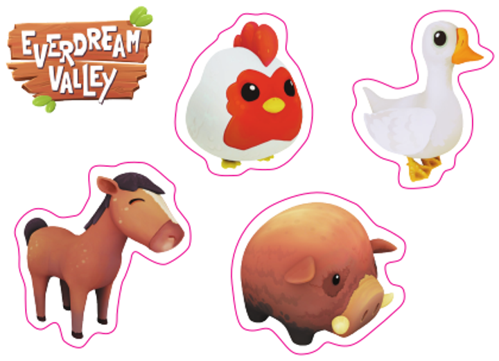 Гра для Nintendo Switch: Everdream Valley (Картридж) (5056635607539) - зображення 5