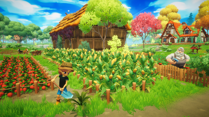 Гра для Nintendo Switch: Everdream Valley (Картридж) (5056635607539) - зображення 6