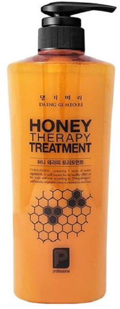 Odżywka do włosów Daeng Gi Meo Ri Professional Honey Therapy Treatment 500 ml (8807779098335) - obraz 1