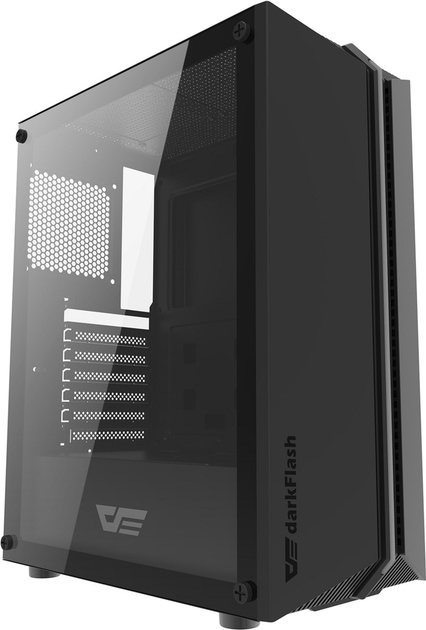 Корпус DarkFlash DK151 Black - изображение 4