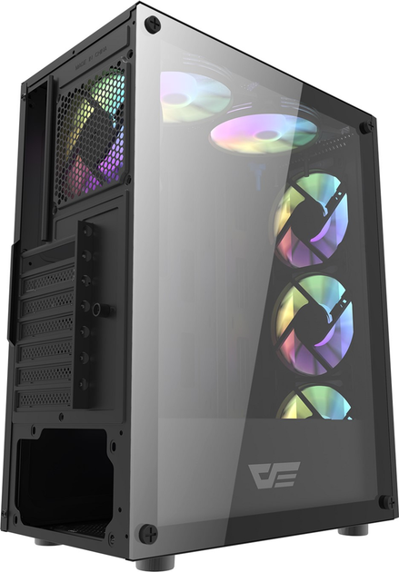Корпус DarkFlash DK151 Black - изображение 14