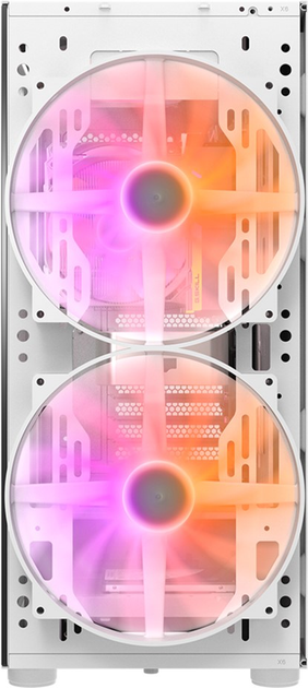 Корпус DarkFlash DK360 White - зображення 3