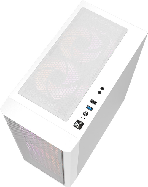 Корпус DarkFlash DK360 White - зображення 7