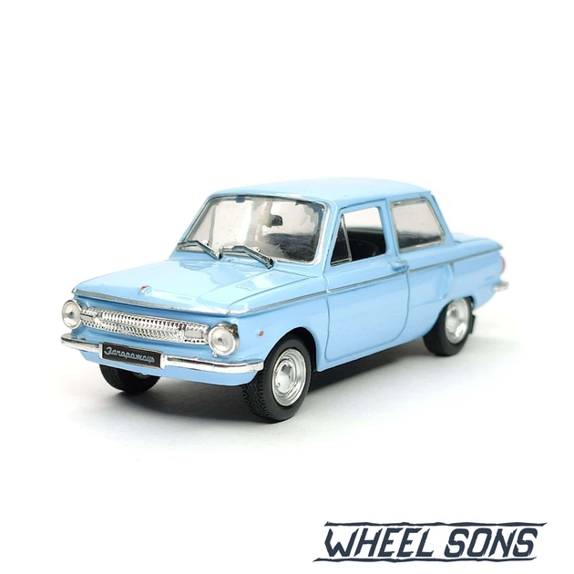 Модель автомобіля ЗАЗ-966 