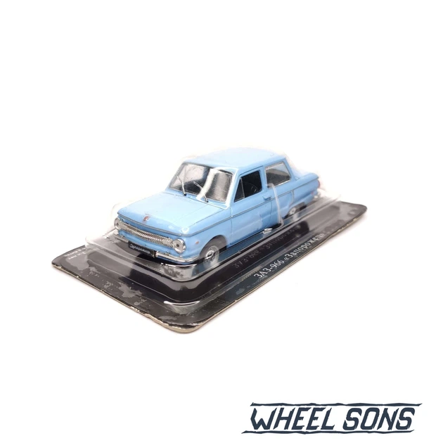 Модель автомобіля ЗАЗ-966 