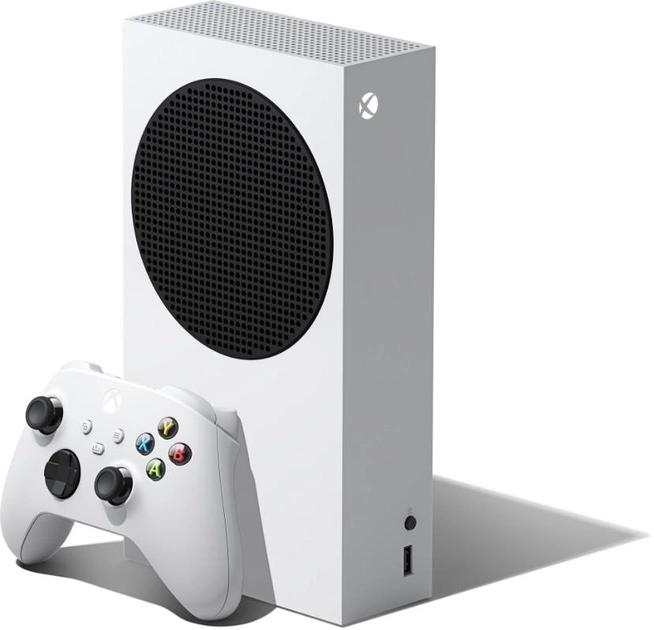 Ігрова приставка Xbox Microsoft Series S 512GB Starter Bundle - зображення 4