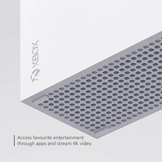 Ігрова приставка Xbox Microsoft Series S 512GB Starter Bundle - зображення 11