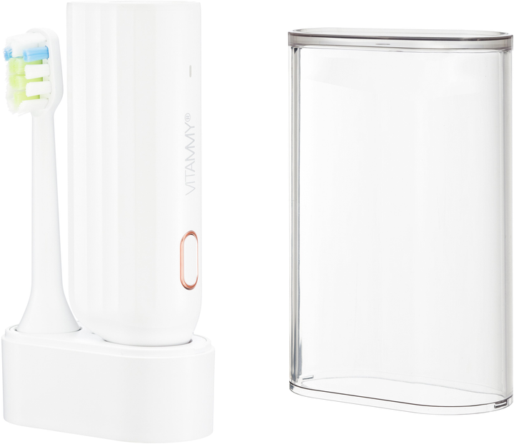 Elektryczna szczoteczka do zębów Vitammy Vivo White (5901793642734) - obraz 4