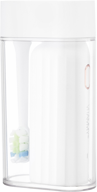 Elektryczna szczoteczka do zębów Vitammy Vivo White (5901793642734) - obraz 5