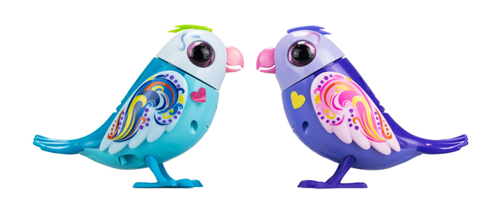 Zabawka interaktywna Silverlit Digibird mate for life (4891813886174) - obraz 4