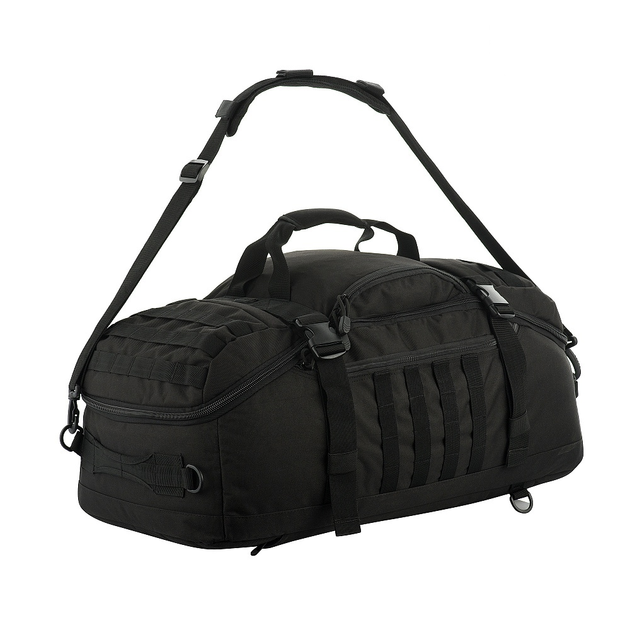 M-Tac сумка-рюкзак Hammer Black - зображення 1