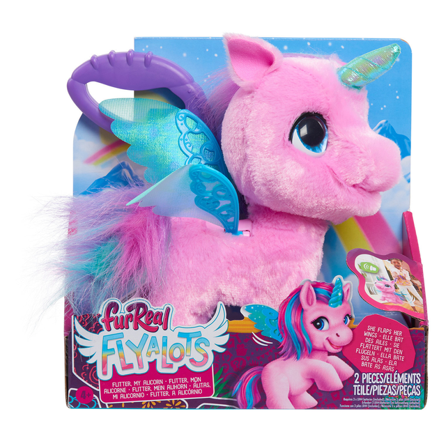 Interaktywny zwierzak FurReal Fly-a-lots Alicorn (886144280641) - obraz 1