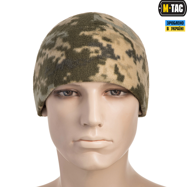 M-Tac шапка Watch Cap фліс (260г/м2) with Slimtex MM14 L - зображення 2