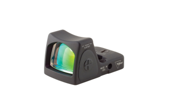 Прицел коллиматорный Trijicon RMR® Type 2 Red Dot Sight 6.5 MOA Red Dot, Adjustable - изображение 1