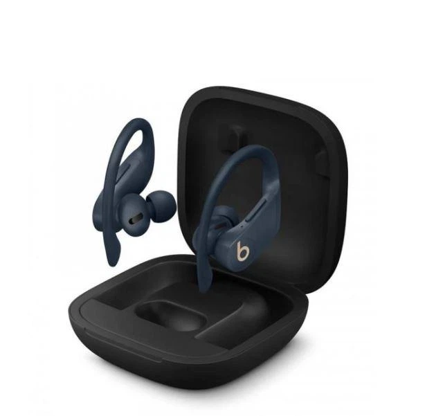 Беспроводные наушники Beats Powerbeats Pro Totally Wireless Earphones Navy (MY592) - изображение 4