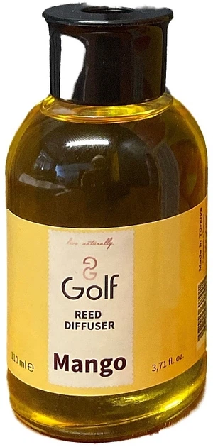 Аромадиффузор "Манго" - Golf Mango 110ml (1149254-1533849-2) - Фото 1 Аромадиффузор "Манго" - Golf Mango 110ml (1149254-1533849-2) - изображение 1
