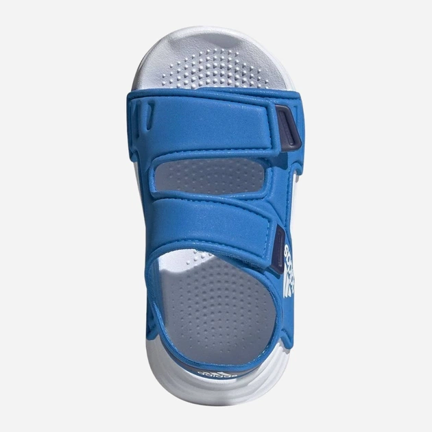 Sandały chłopięce piankowe adidas Altaswim GV7797 24 Granatowe (4065421043162) - obraz 5