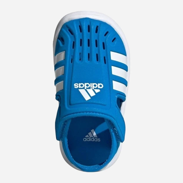 Sandały chłopięce piankowe adidas Water Sandal GW0389 24 Granatowe (4065418347372) - obraz 3