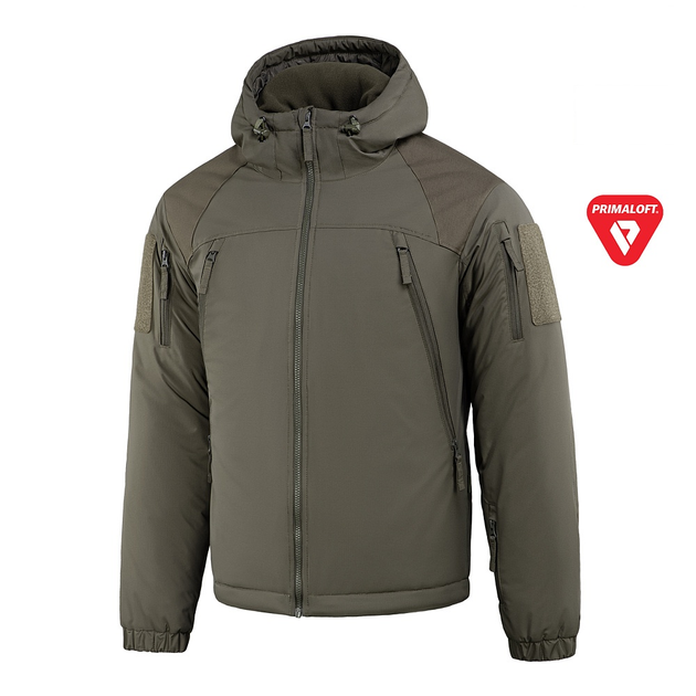 M-Tac куртка зимова Alpha Gen.III Pro Primaloft Dark Olive M/R - зображення 1