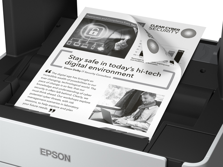 Urządzenie wielofunkcyjne Epson EcoTank M2170 (C11CH43402) - obraz 4