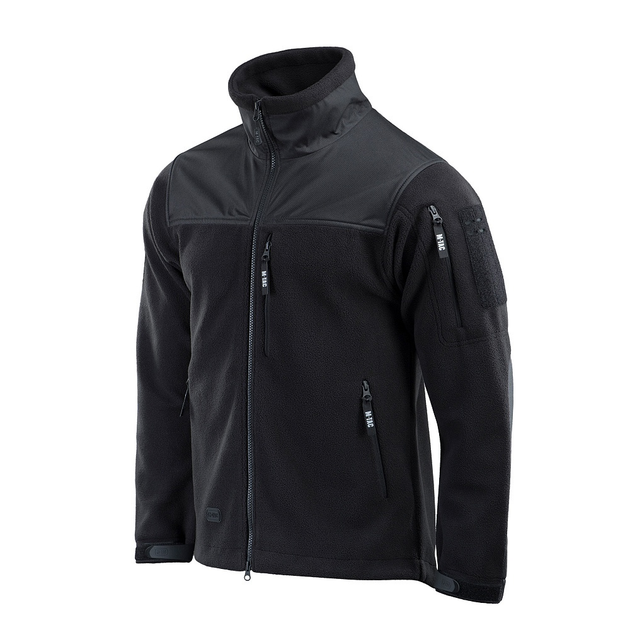 M-Tac куртка Alpha Microfleece Gen.II Black S - изображение 1