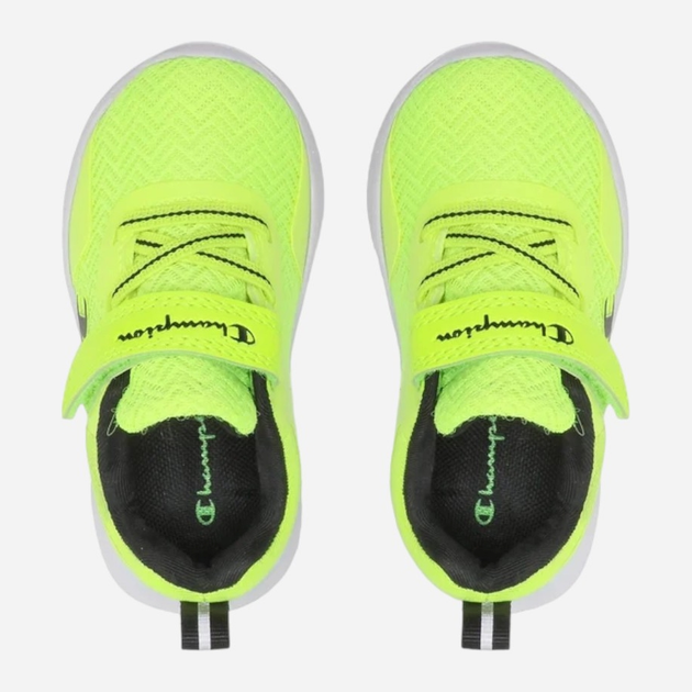 Buty sportowe chłopięce lekkie Champion S32209-YS012 24 Seledynowe (8054112222128) - obraz 3