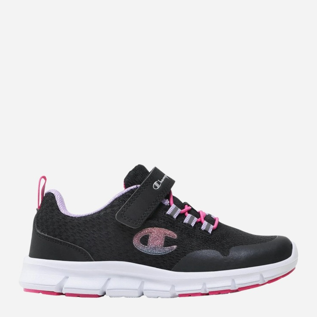 Детские кроссовки для девочки Champion S32692-KK001 34 Черные ...