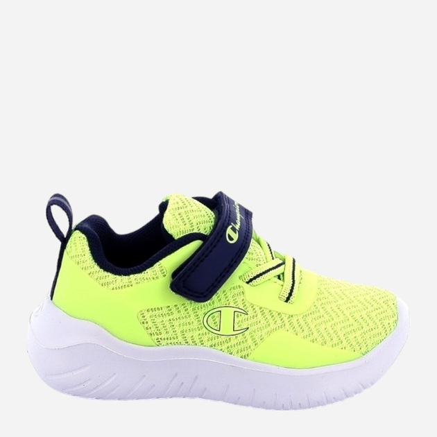Дитячі кросівки для хлопчика Champion S32453-YS012 23.5 Салатові від Rozetka на платформі USKIDKA Акція на Дитячі кросівки для хлопчика Champion S32453-YS012 23.5 Салатові від Rozetka
