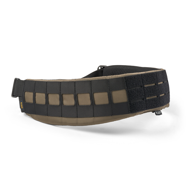 Пояс розвантажувальний для рюкзака 5.11 Tactical Skyweight Hip Belt Major Brown L/XL (56829-367) - зображення 2