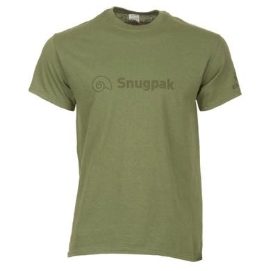 Футболка Snugpak T-Shirt Olive L - изображение 1