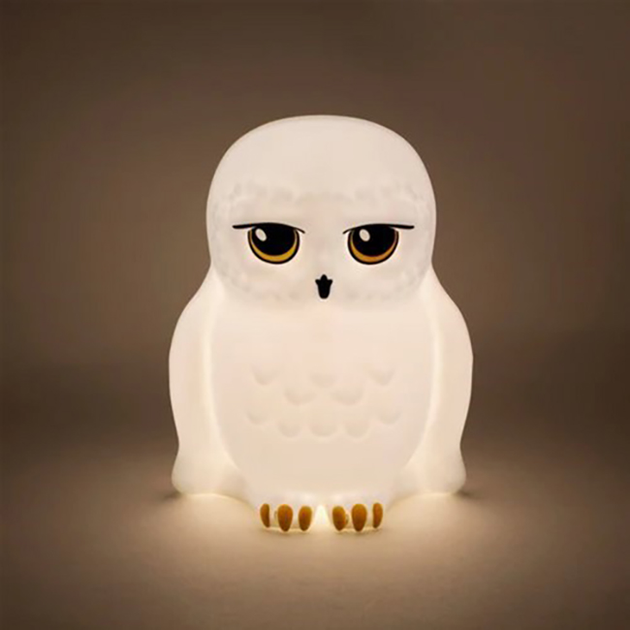 Лампа Paladone Harry Potter Hedwig (5055964786847) - зображення 2
