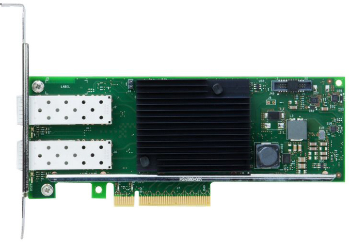 Karta sieciowa do serwerów Lenovo ThinkSystem Intel X710-DA2 PCIe 10Gb (7ZT7A00537) - obraz 1