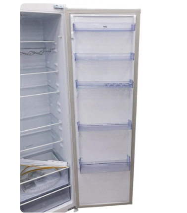 Вбудований холодильник Beko BSSA315K2S - зображення 4