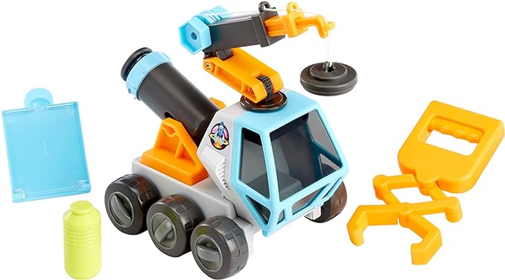 Pojazd Little Tikes Big Adventures Space rover (50743662154) - obraz 2