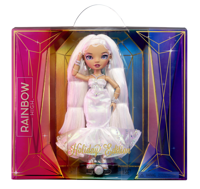 Kolekcjonerska lalka Rainbow High Art of Fashion 28 cm (35051582687) - obraz 1