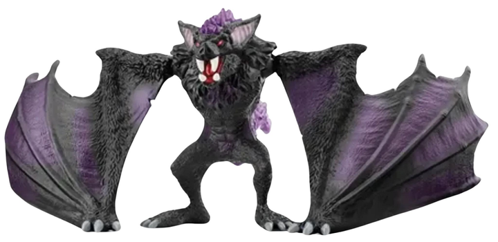 Figurka Schleich Eldrador Shadow bat 30 cm (4059433731889) - obraz 2