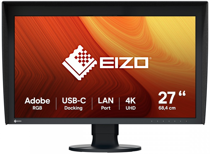 Monitor 27" Eizo ColorEdge CG2700X (CG2700X) - obraz 1