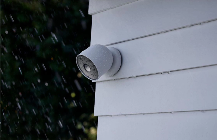 Kamera IP Google Nest Cam Outdoor Wired 2PK GA01894-NO (0193575008325) - obraz 6