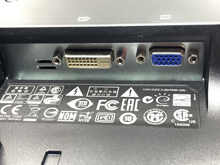 Монітор HP ProDisplay P201 20" TN (Б/В Клас A-) | PTB10221102 - изображение 2