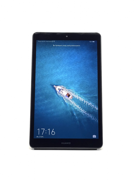 Планшет Huawei MediaPad M5 Lite 8" IPS Kirin 710 3 Гб 32 Гб (Б/В Клас A ...