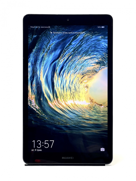 Планшет Huawei MediaPad M5 Lite 8" IPS Kirin 710 3 Гб 32 Гб (Б/В - Клас ...
