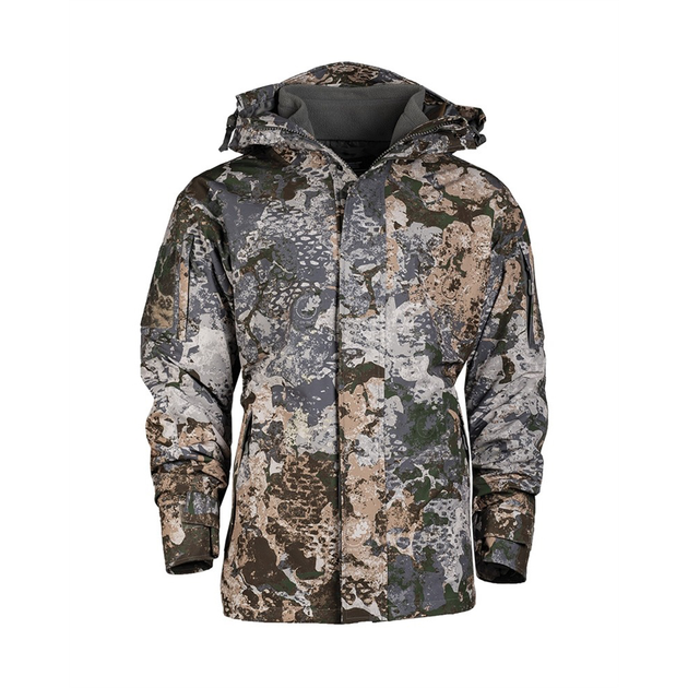 Парка вологозахисна Sturm Mil-Tec Wet Weather Jacket With Fleece Liner Gen.II M WASP I Z1B - зображення 1